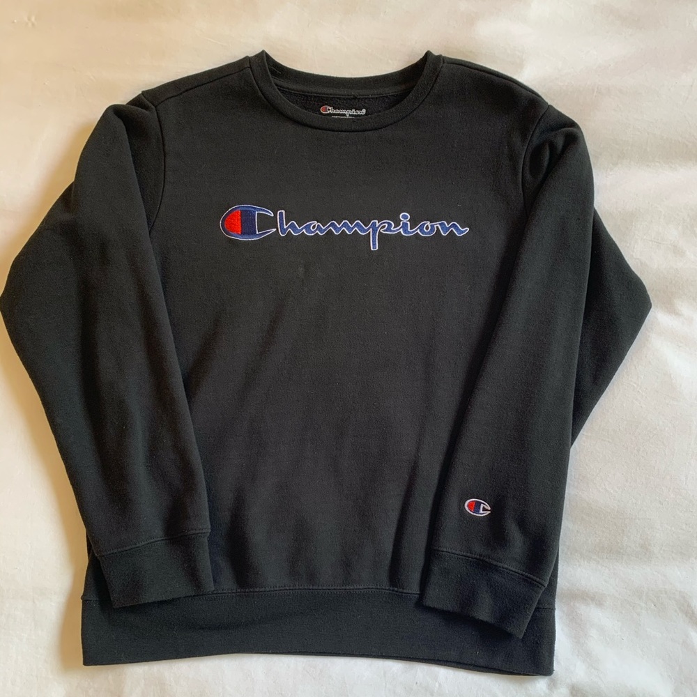 Champion sweatshirt